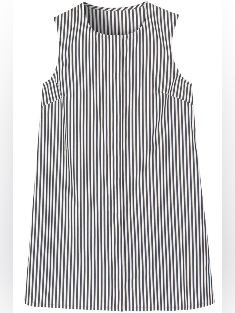 J.W. Anderson x Topshop Striped Dress 4